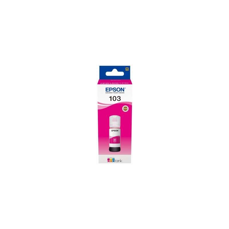 EPSON BOTE ECOTANK 103 MAGENTA