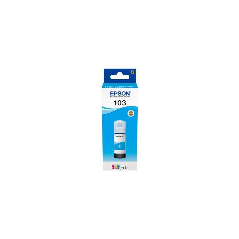 EPSON BOTE ECOTANK 103 CYAN