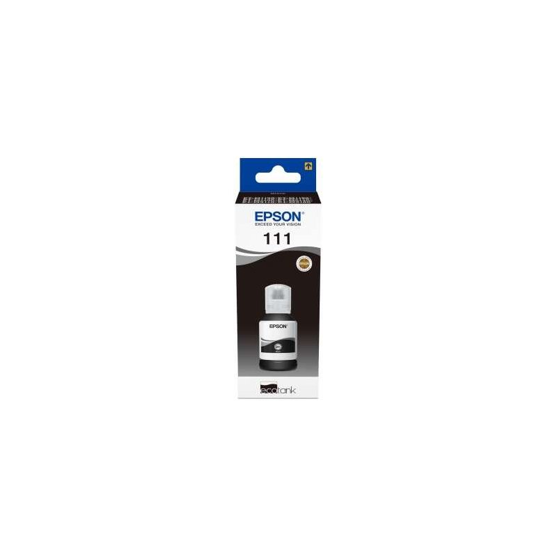 EPSON BOTE ECOTANK 111 NEGRO