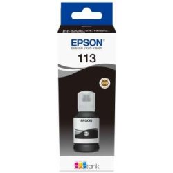 EPSON BOTE ECOTANK 113 NEGRO