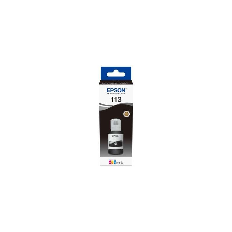 EPSON BOTE ECOTANK 113 NEGRO