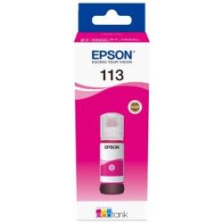 EPSON BOTE ECOTANK 113 MAGENTA