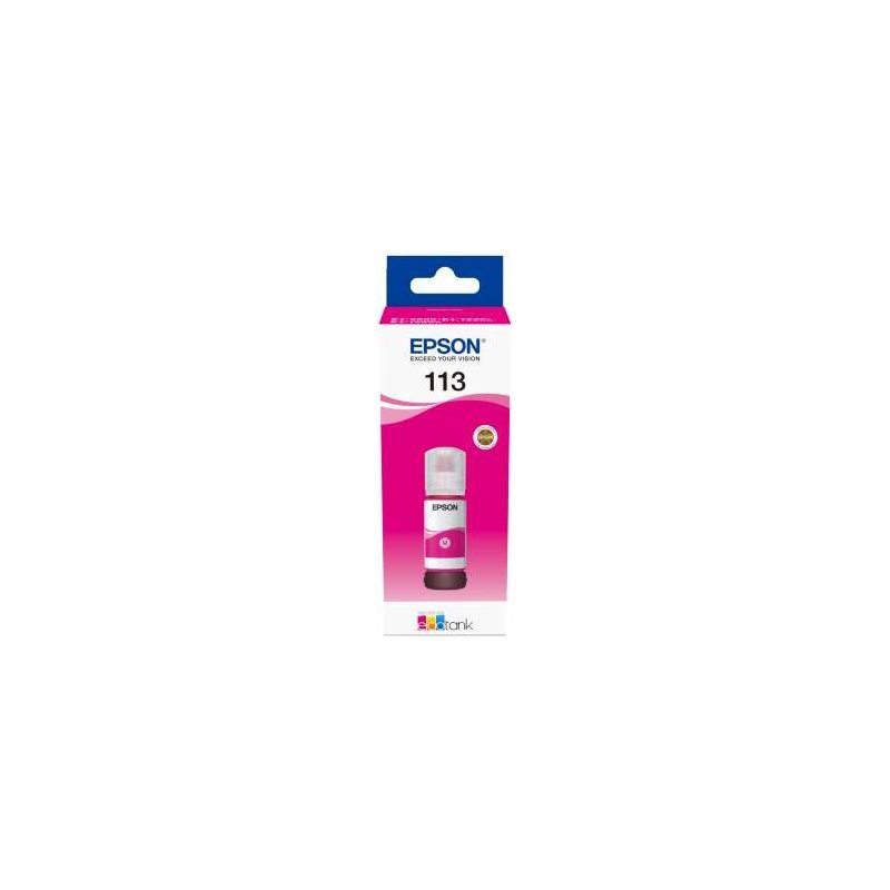 EPSON BOTE ECOTANK 113 MAGENTA
