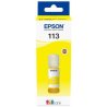 EPSON BOTE ECOTANK 113 AMARILLO