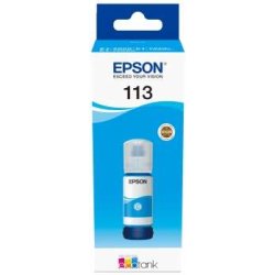 EPSON BOTE ECOTANK 113 CYAN