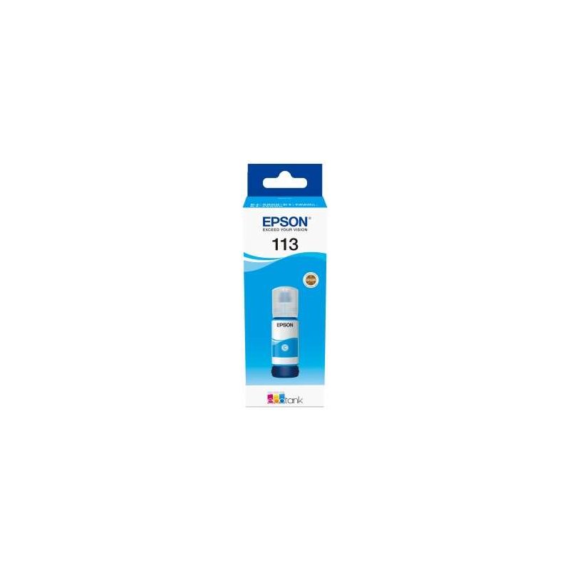 EPSON BOTE ECOTANK 113 CYAN