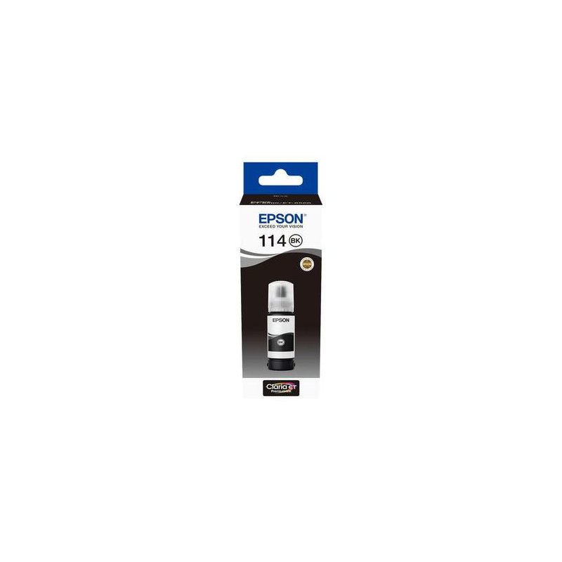 EPSON BOTE ECOTANK 114 NEGRO