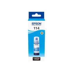 EPSON BOTE ECOTANK 114 CYAN