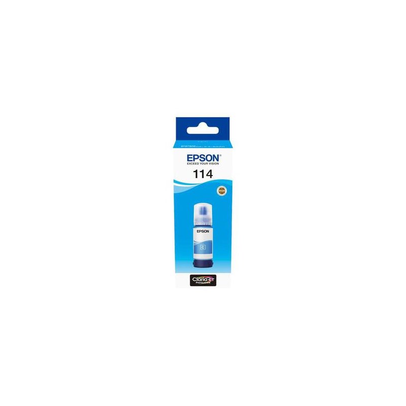 EPSON BOTE ECOTANK 114 CYAN