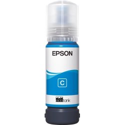 EPSON BOTE ECOTANK 107 CYAN