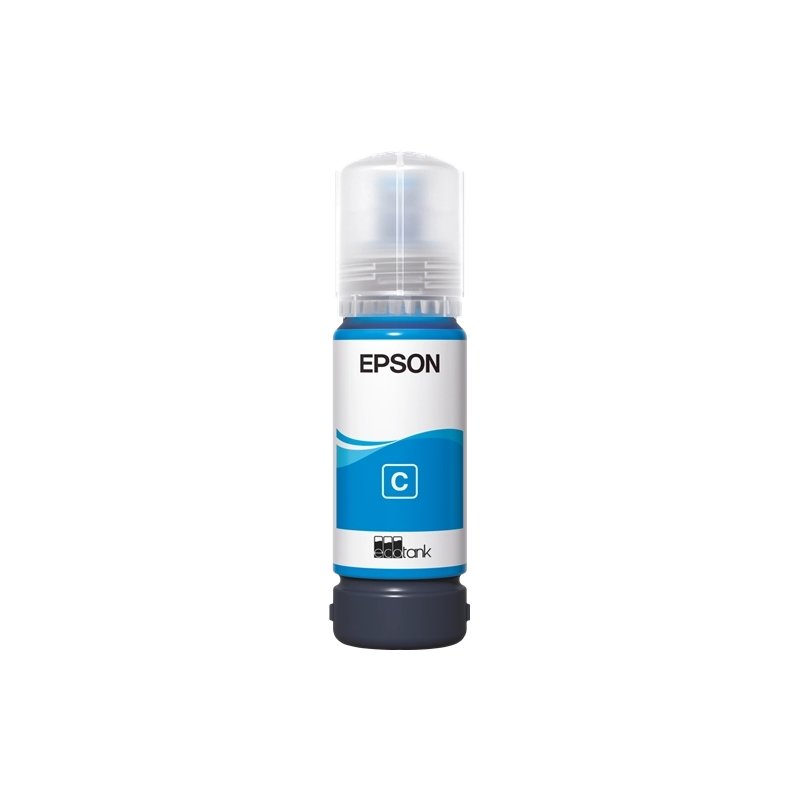 EPSON BOTE ECOTANK 107 CYAN