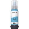 EPSON BOTE ECOTANK 107 CYAN LIGHT
