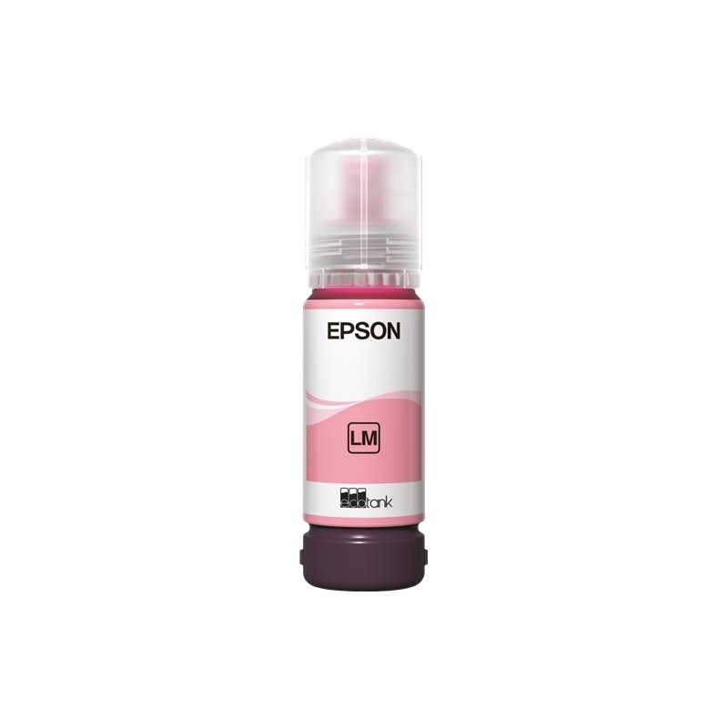 EPSON BOTE ECOTANK 107 MAGENTA LIGHT