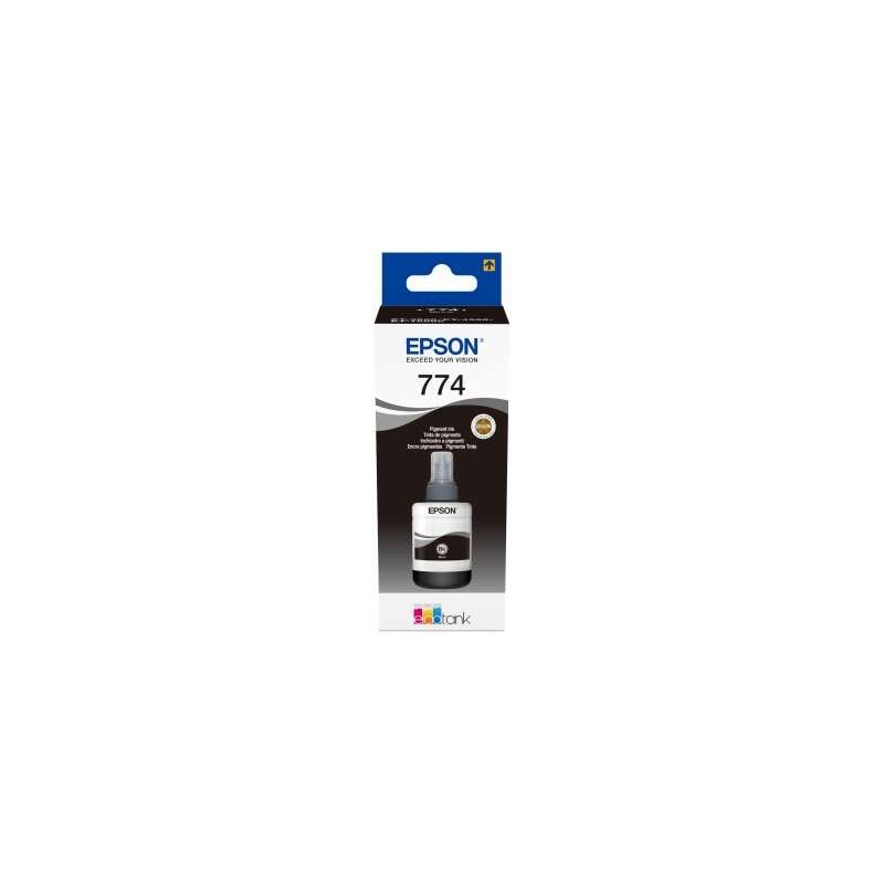 EPSON BOTE ECOTANK 774 NEGRO