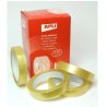 CINTA ADHESIVA TRANSPARENTE APLI 19MMX66M.