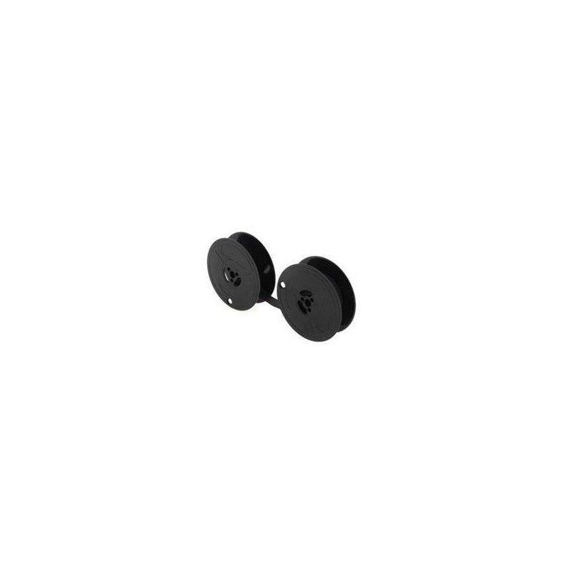 CINTA COMPATIBLE GRUPO 4/8 NEGRO/ROJO