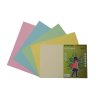 CARTULINA FABRISA A3 COLORES PASTEL P/50