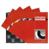 PAPEL CARBON CARBOPLAN TEXTIL NEGRO P/10H.