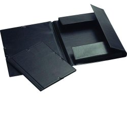 CARPETA FOLIO SOLAPAS PVC...