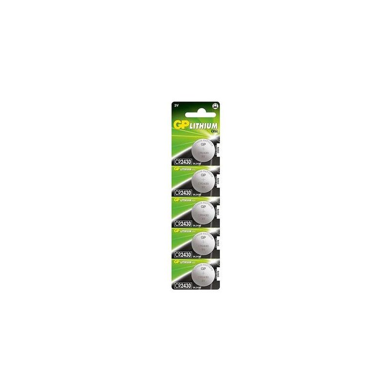 PILA BOTON GP CR2430 3V