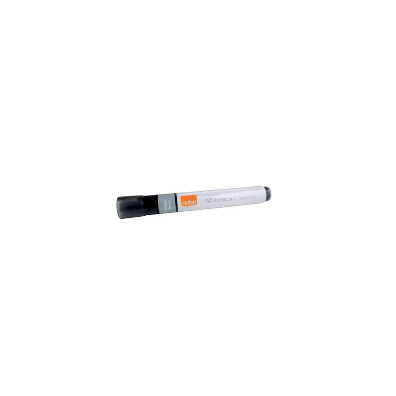 ROTULADOR PIZARRA BLANCA NOBO NEGRO 