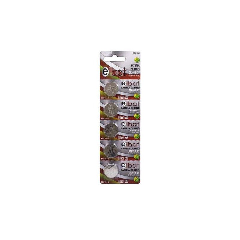 PILA BOTON ELBAT CR2032