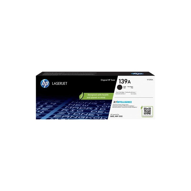 HP TONER LASER 139A NEGRO