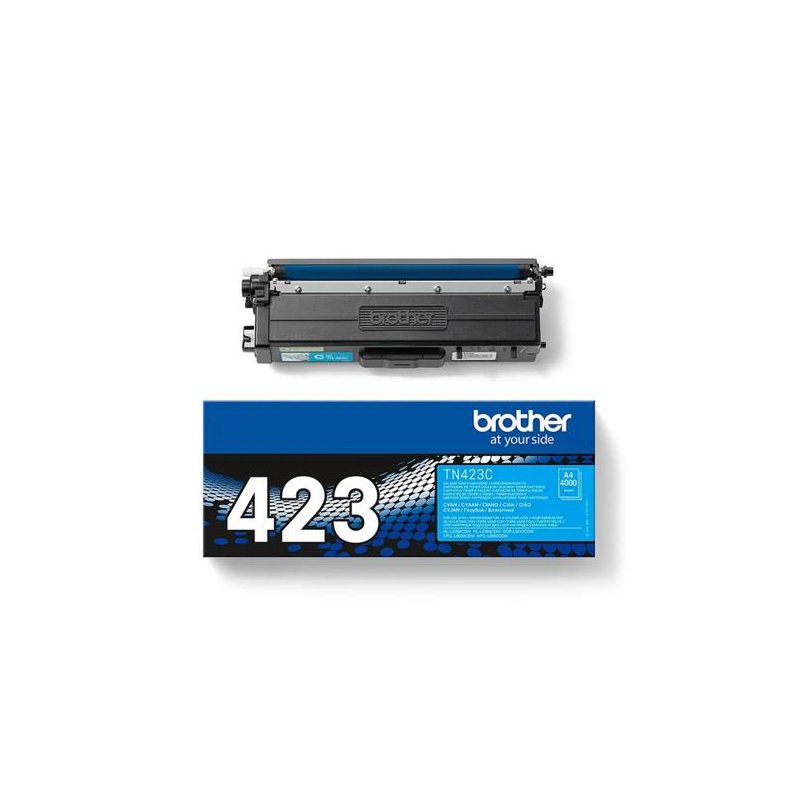 BROTHER TONER TN423 CYAN