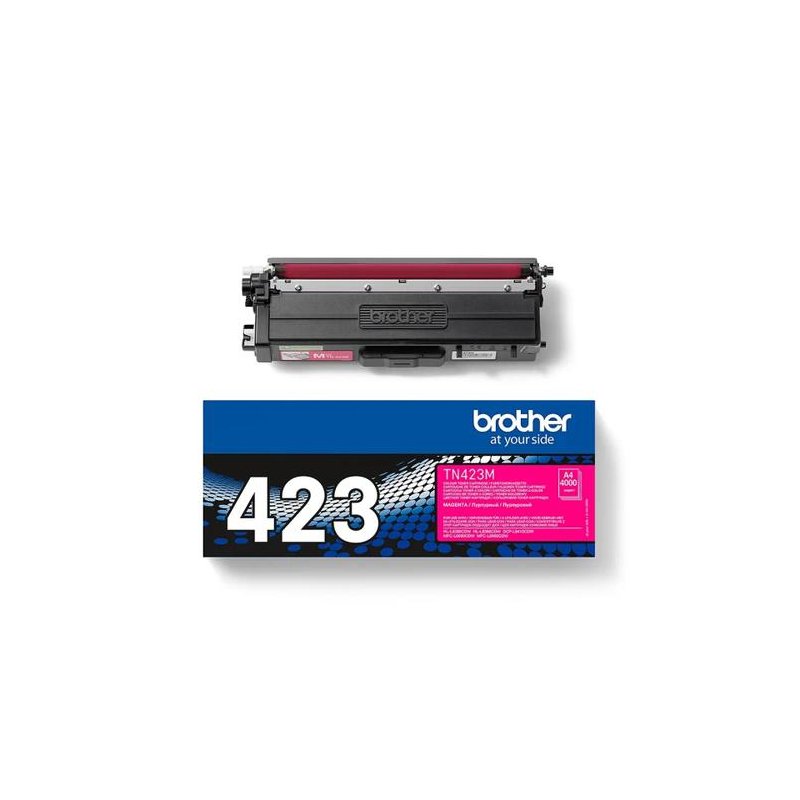 BROTHER TONER TN423 MAGENTA