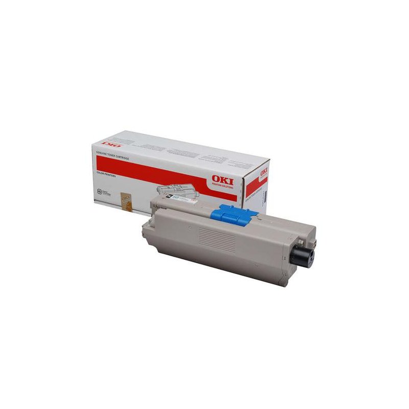 OKI TONER LASER C332DN/MC363DN/MD363DN NEGRO