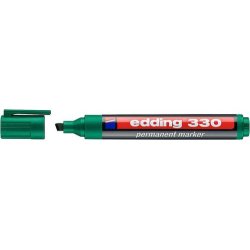 ROTULADOR EDDING 330 VERDE