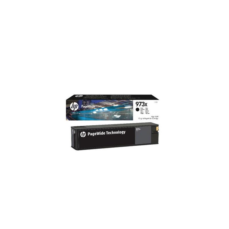 HP TONER LASER 973XL NEGRO