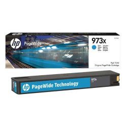 HP TONER LASER 973XL CYAN