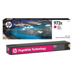 HP TONER LASER 973XL MAGENTA