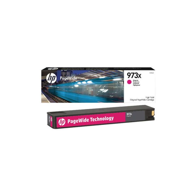 HP TONER LASER 973XL MAGENTA
