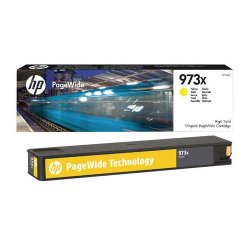 HP TONER LASER 973XL AMARILLO