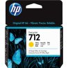 HP CARTUCHO Nº 712 AMARILLO