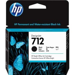 HP CARTUCHO Nº 712XL NEGRO...