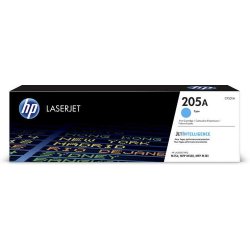 HP TONER LASER 205A CYAN