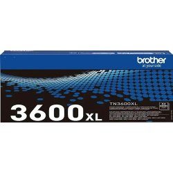 BROTHER TONER TN3600XL NEGRO