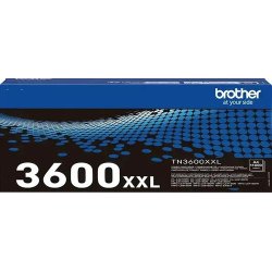 BROTHER TONER TN3600XXL NEGRO