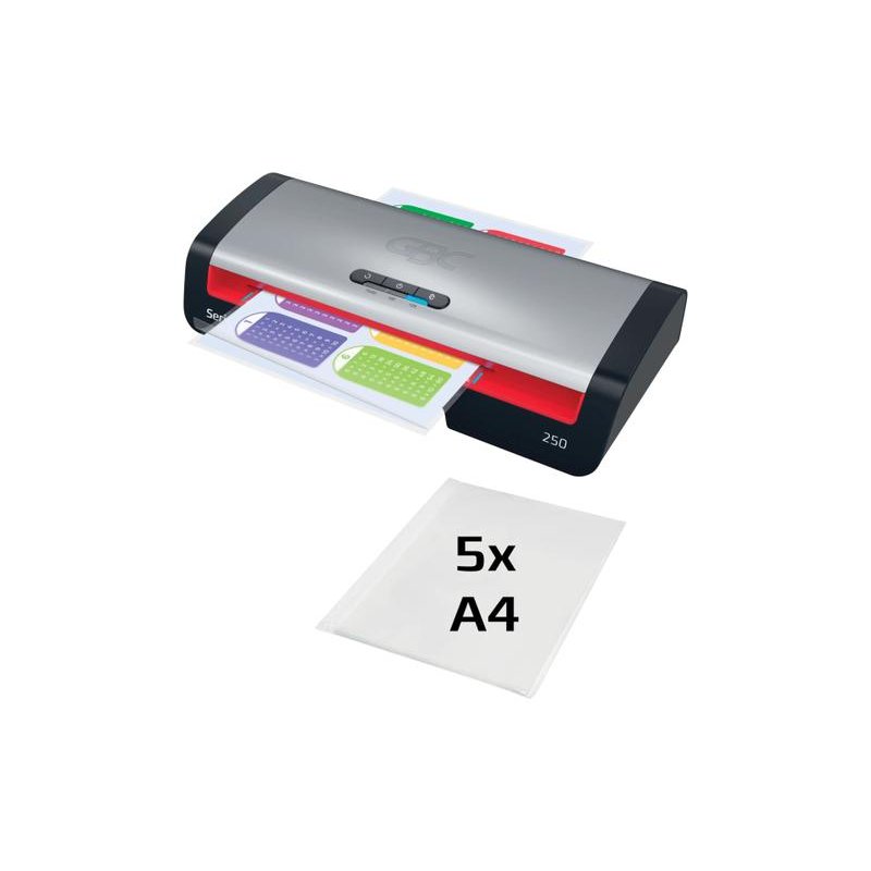 PLASTIFICADORA GBC 250 A4