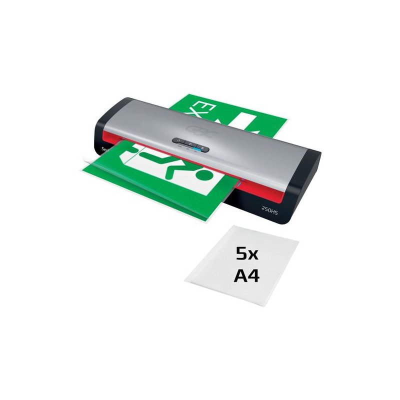 PLASTIFICADORA GBC HOME OFFICE  250 A3