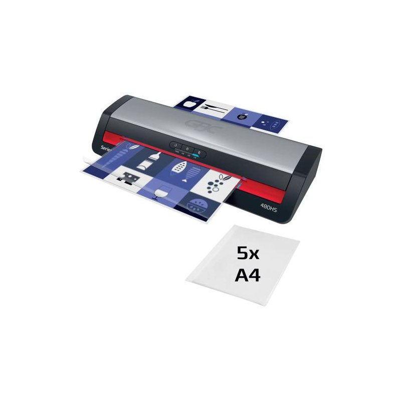 PLASTIFICADORA GBC  480HS OFFICE A3