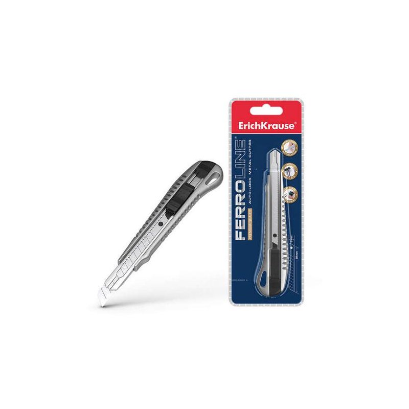 CUTTER METALICO ERICHKRASE 9MM 