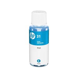 HP BOTE 31 CYAN