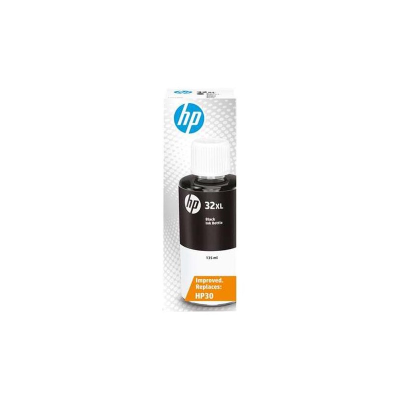 HP BOTE 32XL NEGRO