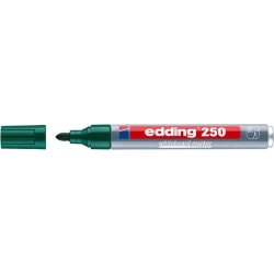MARCADOR EDDING 250 VERDE