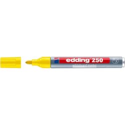 MARCADOR EDDING 250 AMARILLO