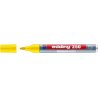 MARCADOR EDDING 250 AMARILLO